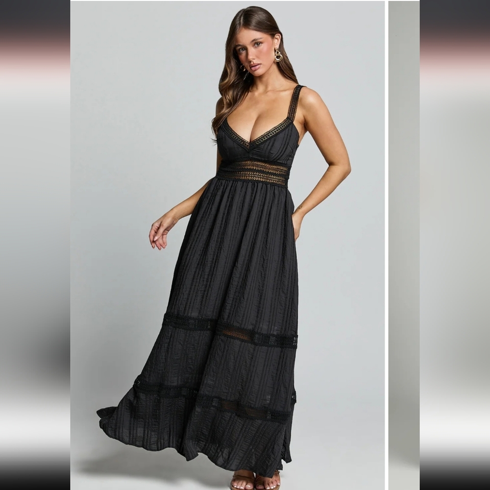 Showpo Angelique Maxi Dress